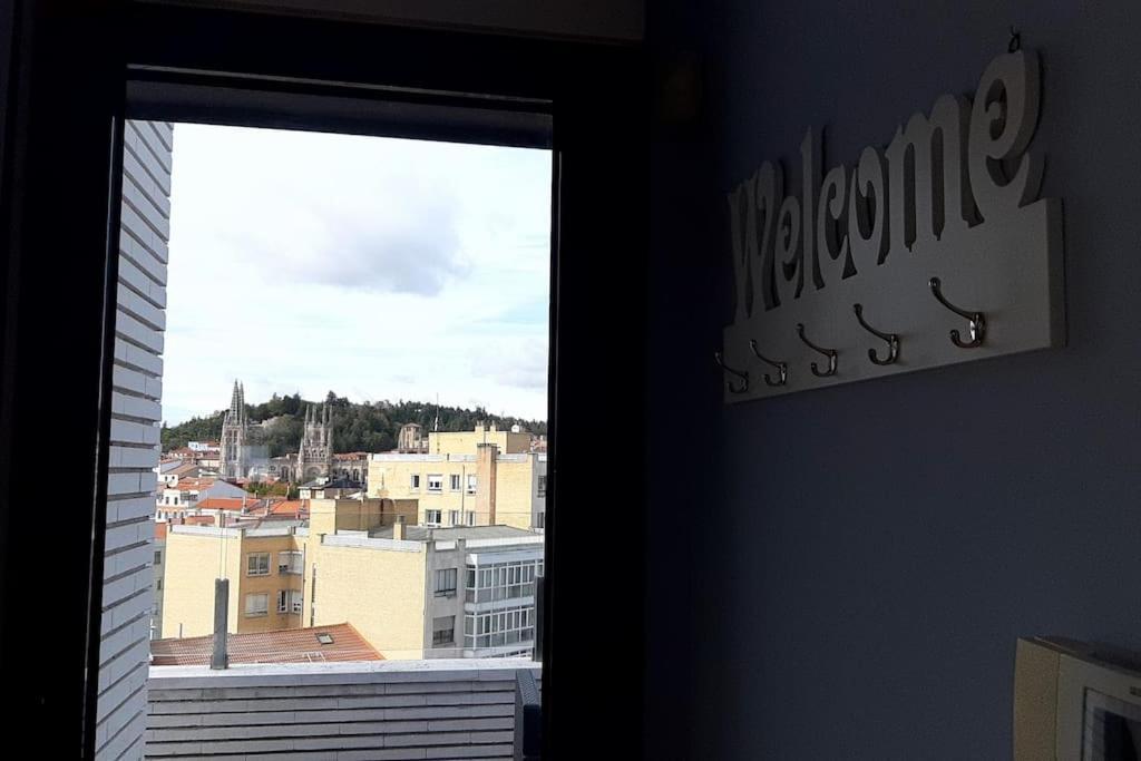 Apartament Luxeinburgos Atico Con Vistas Espectaculares Zewnętrze zdjęcie