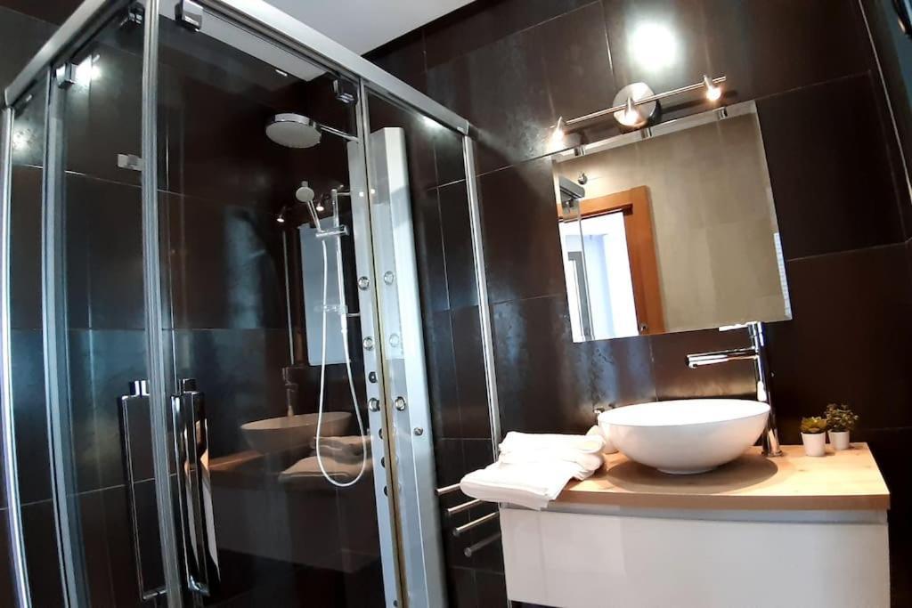 Apartament Luxeinburgos Atico Con Vistas Espectaculares Zewnętrze zdjęcie