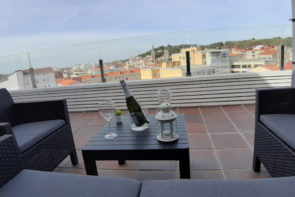 Apartament Luxeinburgos Atico Con Vistas Espectaculares Zewnętrze zdjęcie