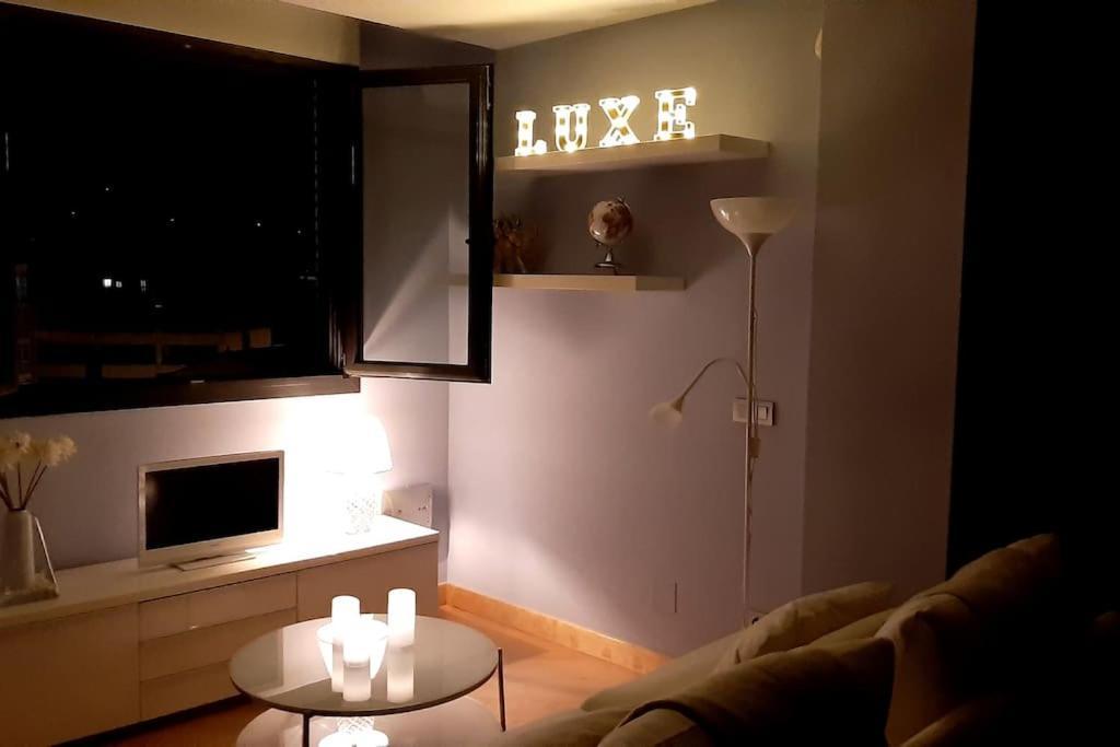 Apartament Luxeinburgos Atico Con Vistas Espectaculares Zewnętrze zdjęcie