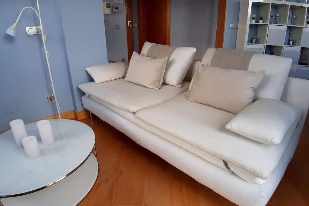 Apartament Luxeinburgos Atico Con Vistas Espectaculares Zewnętrze zdjęcie