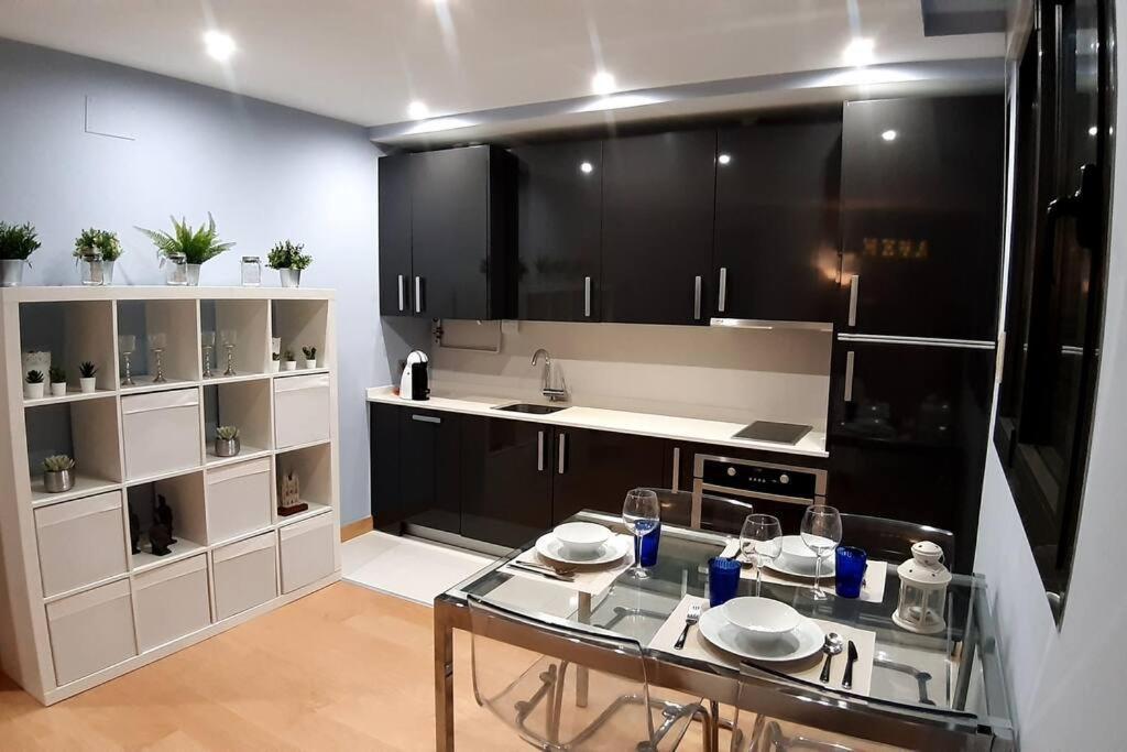 Apartament Luxeinburgos Atico Con Vistas Espectaculares Zewnętrze zdjęcie