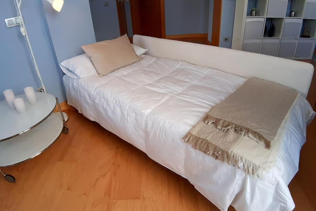 Apartament Luxeinburgos Atico Con Vistas Espectaculares Zewnętrze zdjęcie