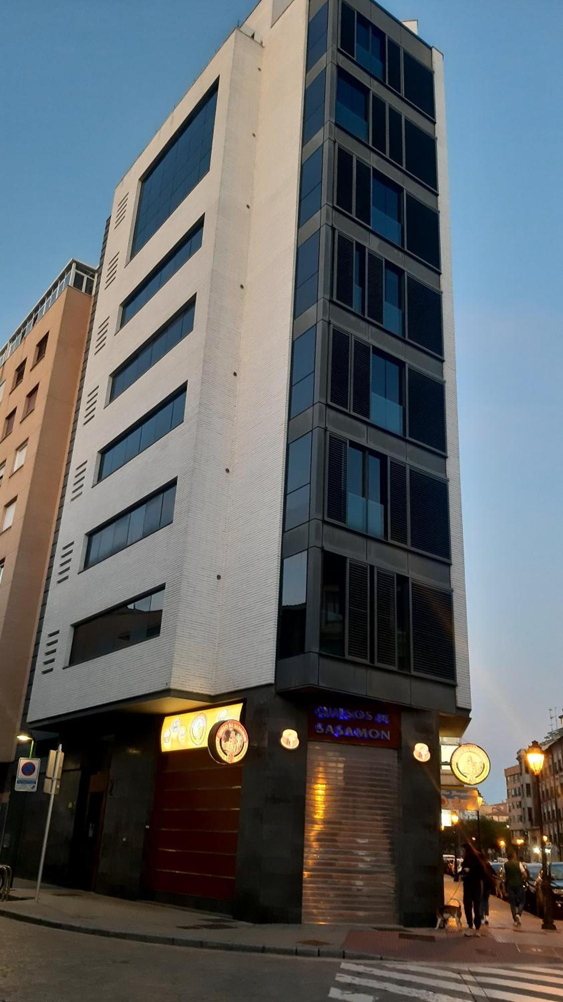 Apartament Luxeinburgos Atico Con Vistas Espectaculares Zewnętrze zdjęcie